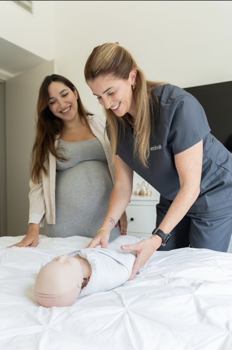 Mother Care and Midwife Services in Dubai